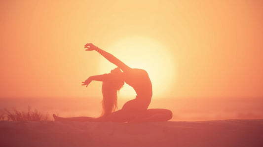 Why Yoga Is Good For You: Improve Flexibility and Stress Relief