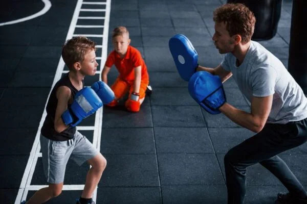 Kids fitness Personal in home training