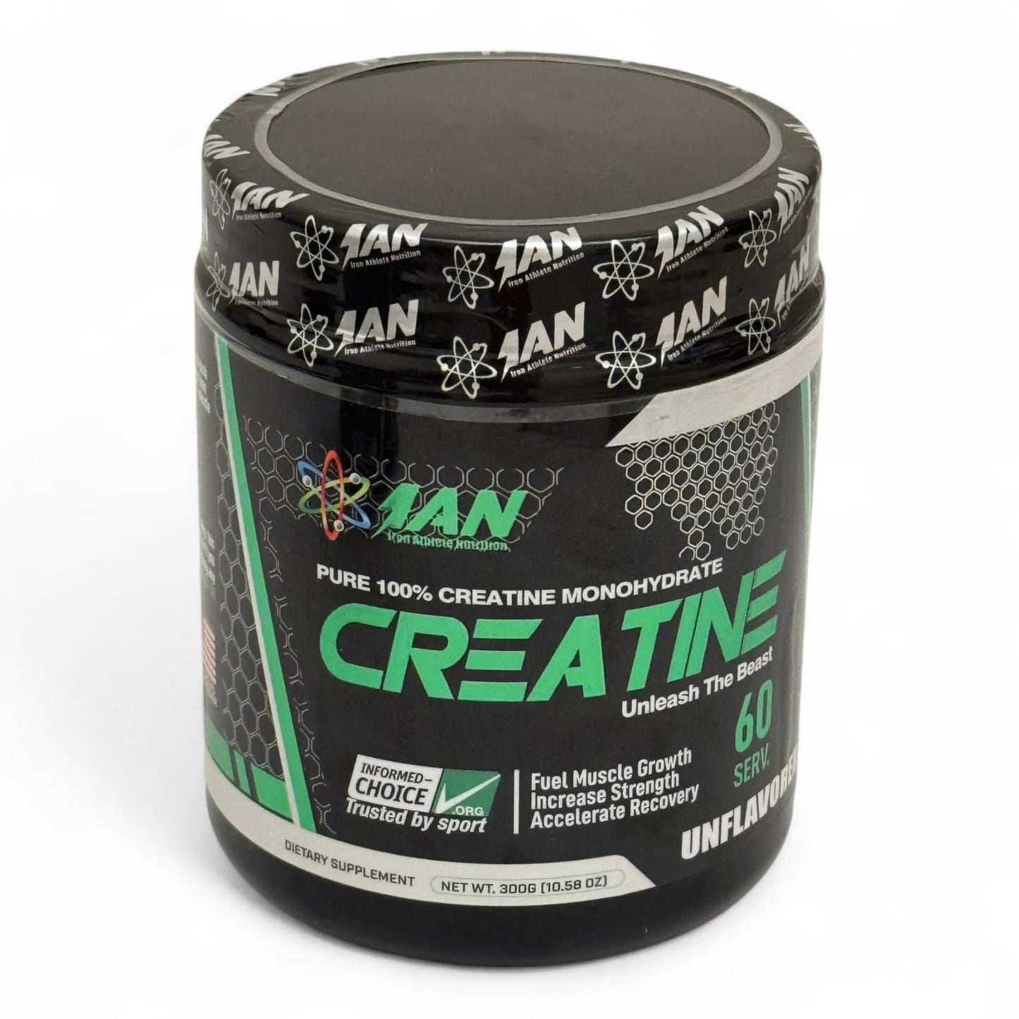 CREATINE UNFLAVORED