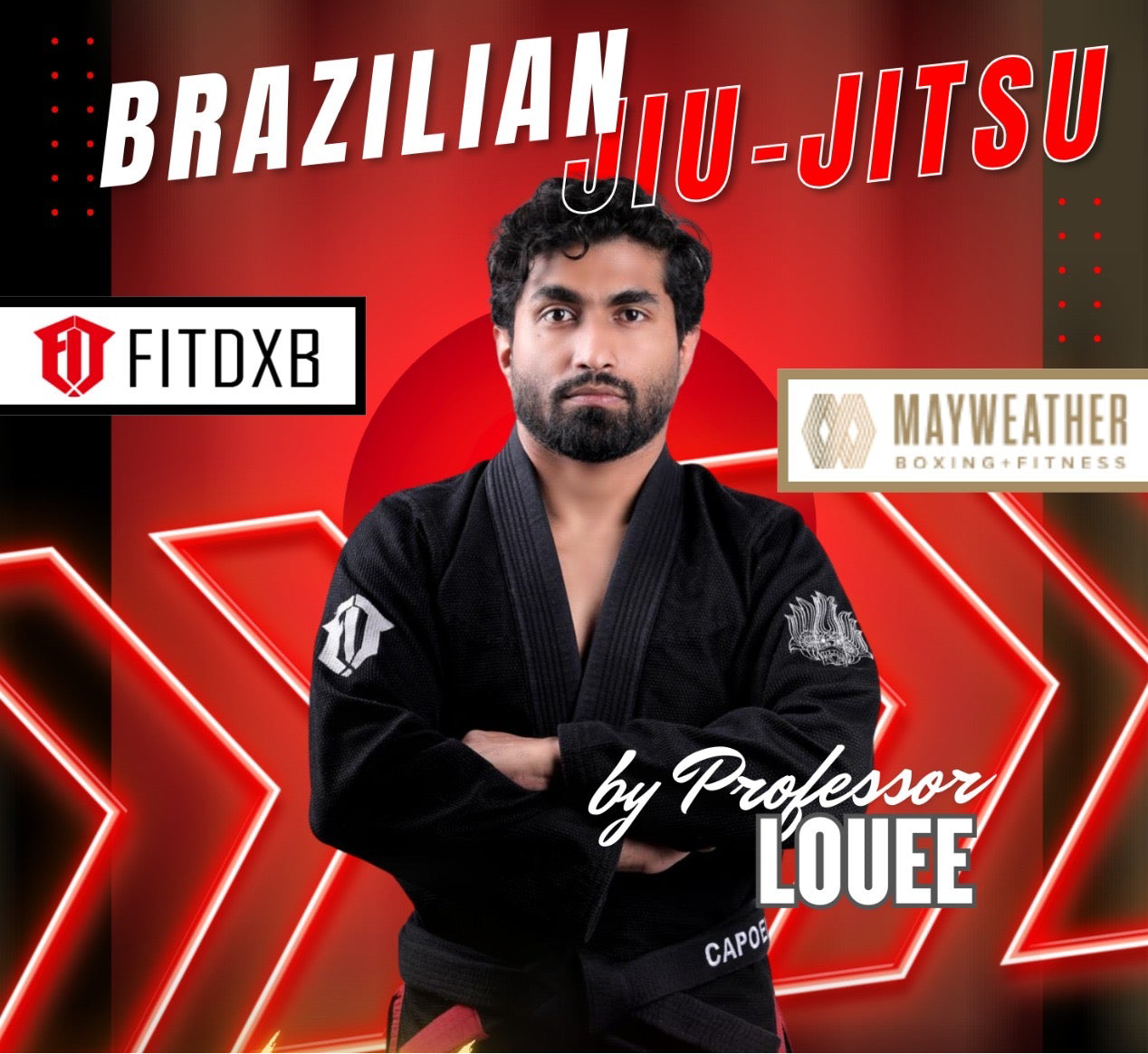Jiujitsu personal training