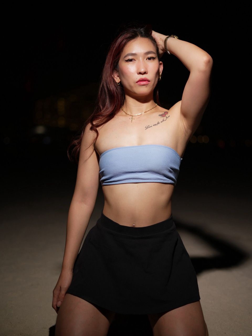 RING GIRL MARY