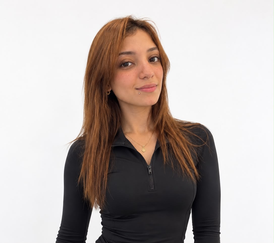 FITDXB Female Trainer - Fatma