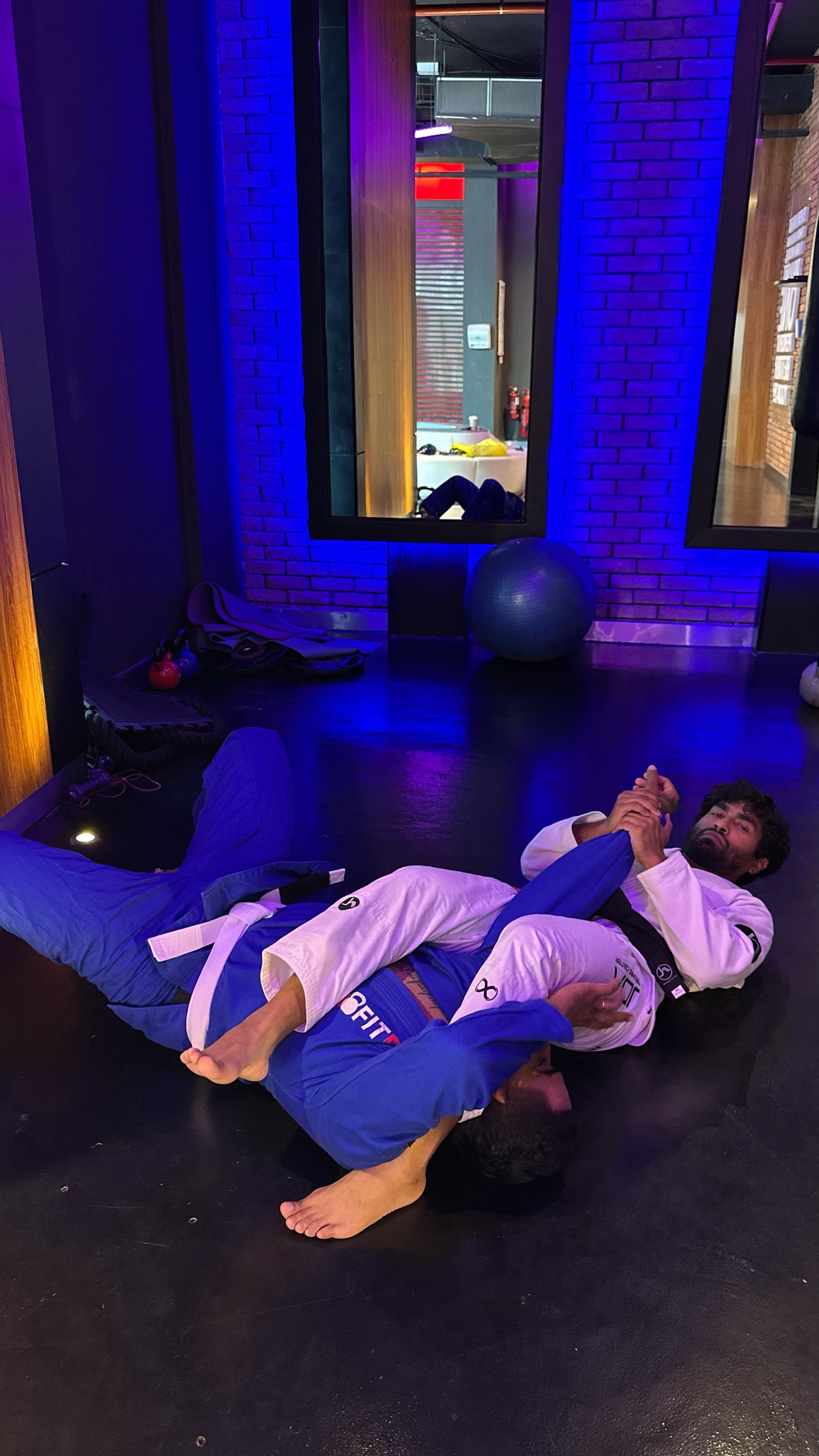 Brazilian Jiujitsu Classes