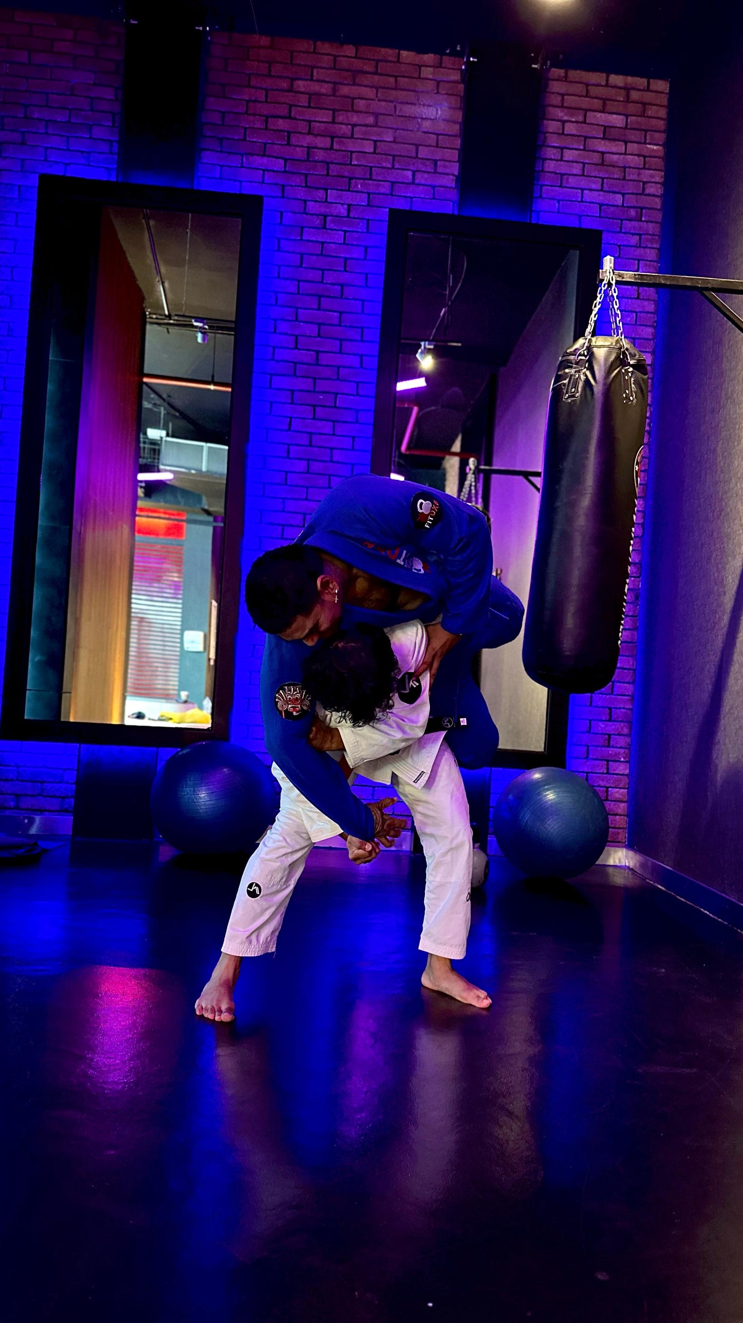 Brazilian Jiujitsu Classes