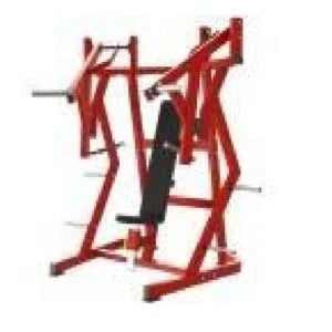 Seated chest press – FHAM04