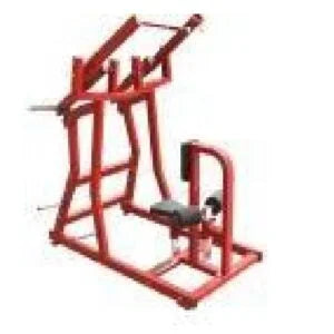 Seated high row – FHAM15