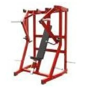 Seated chest press – FHAM23