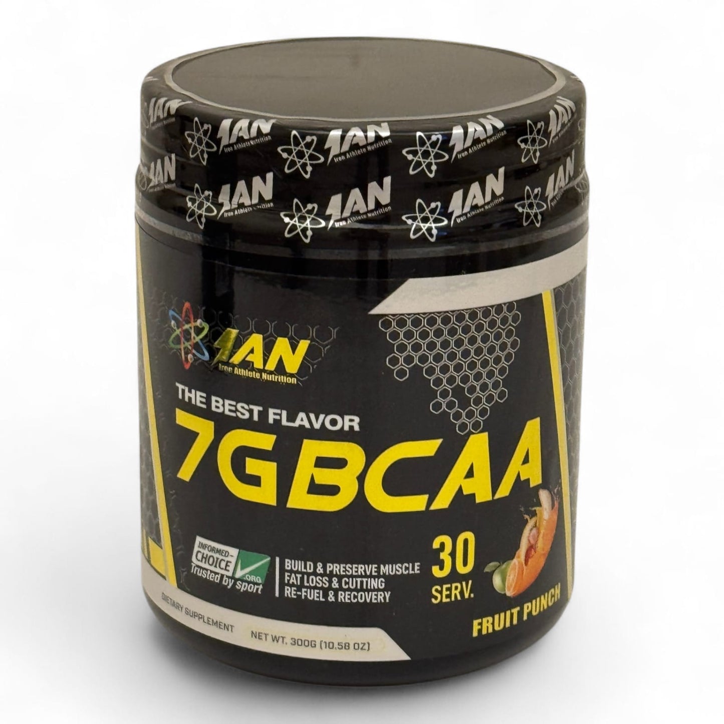 BCAA FRUIT PUNCH