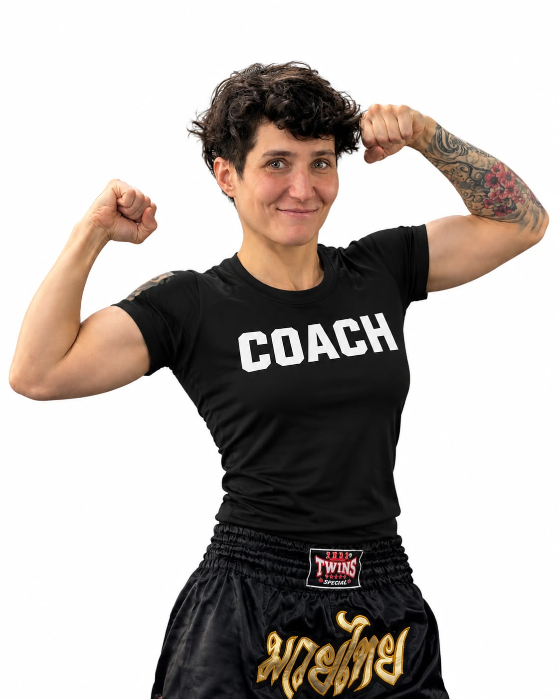 FITDXB Female Trainer - Nisa