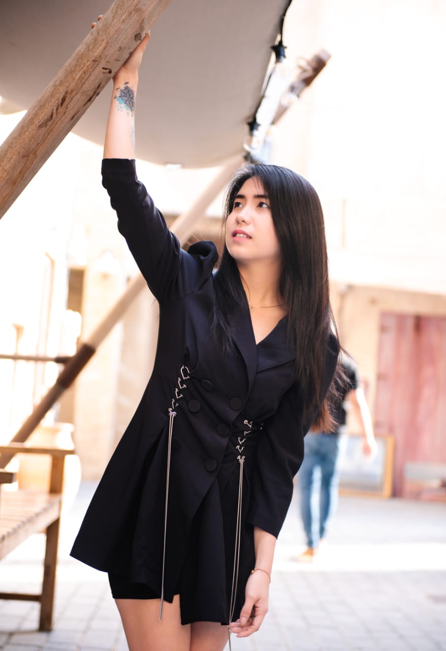 RING GIRL KIM