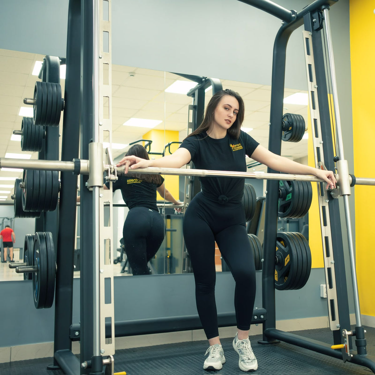FITDXB Female Trainer - Ekaterina