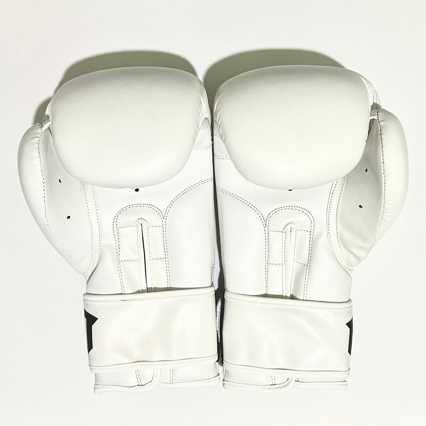Boxing Gloves - FITDXB White