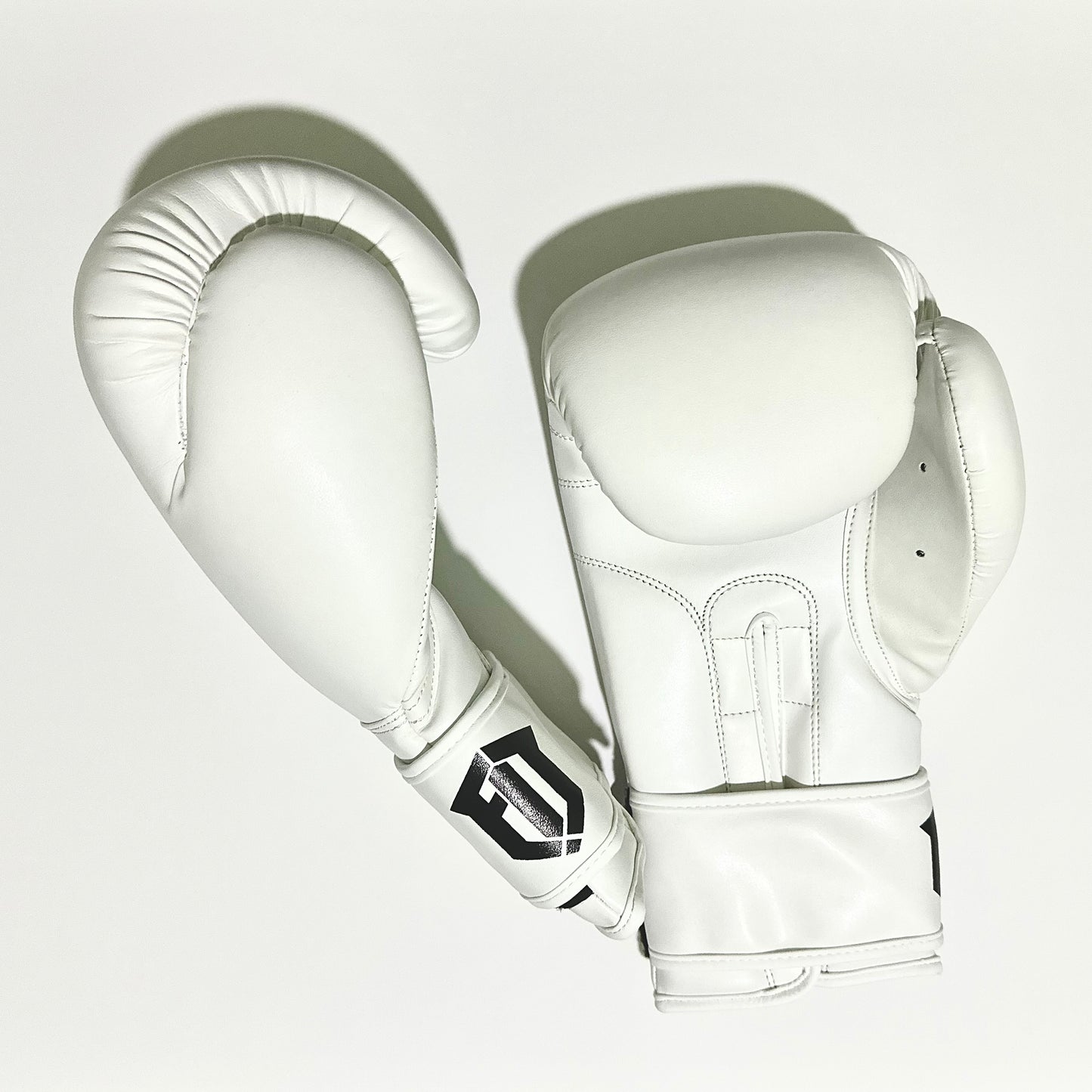 Boxing Gloves - FITDXB White