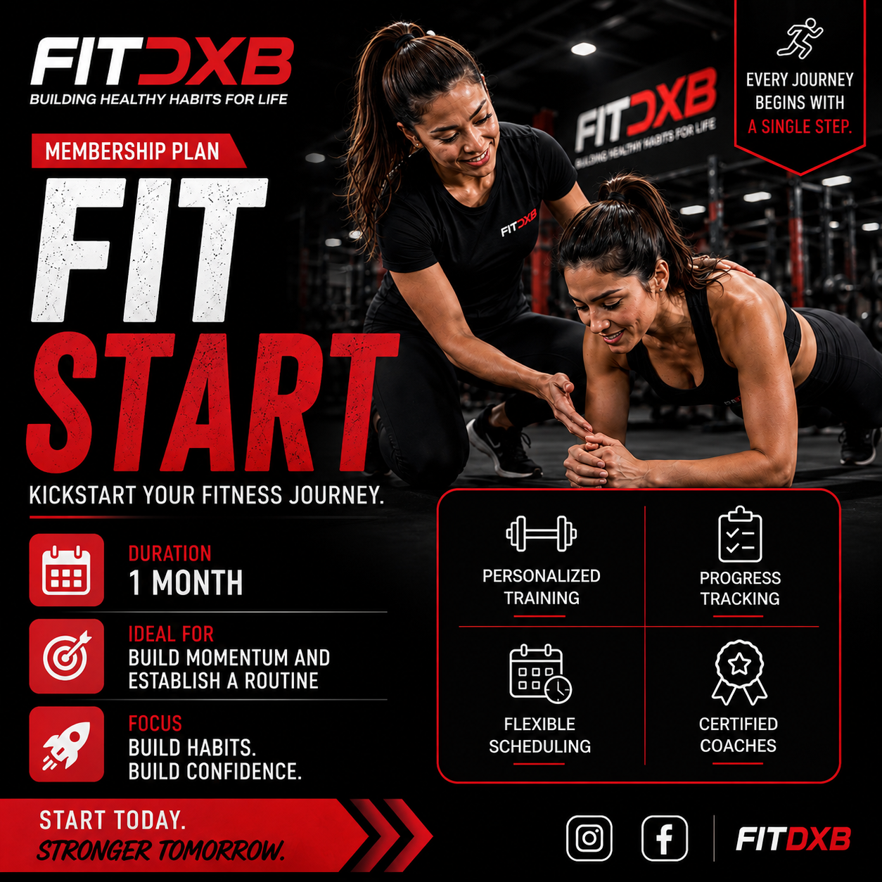 FIT START
