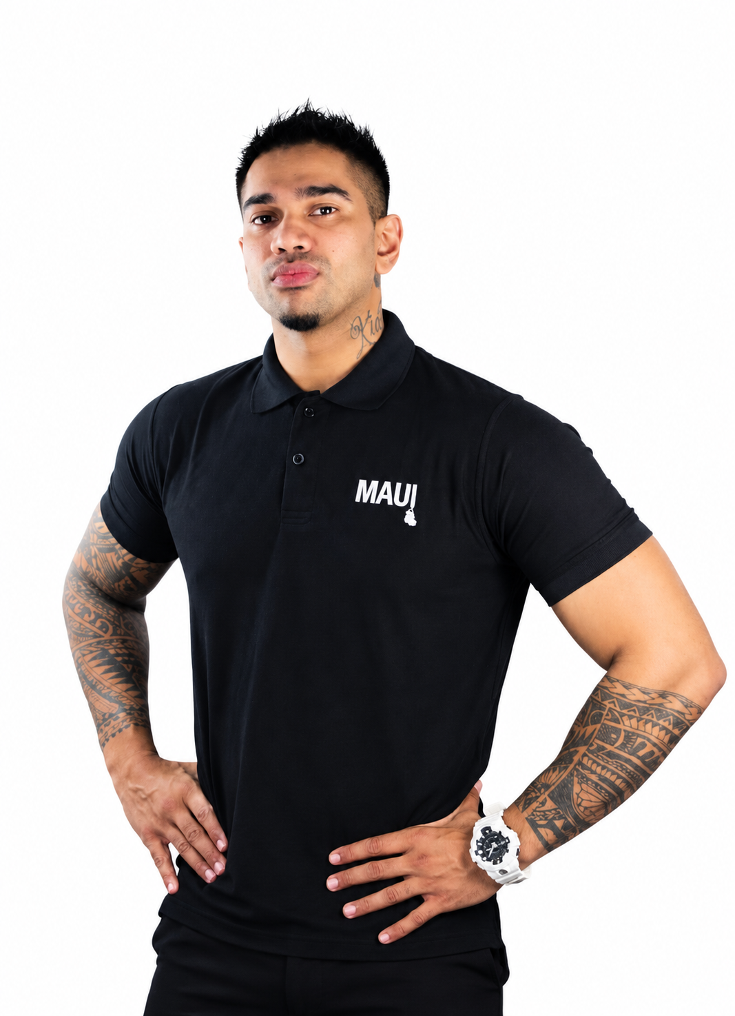FITDXB Male Trainer - Maui