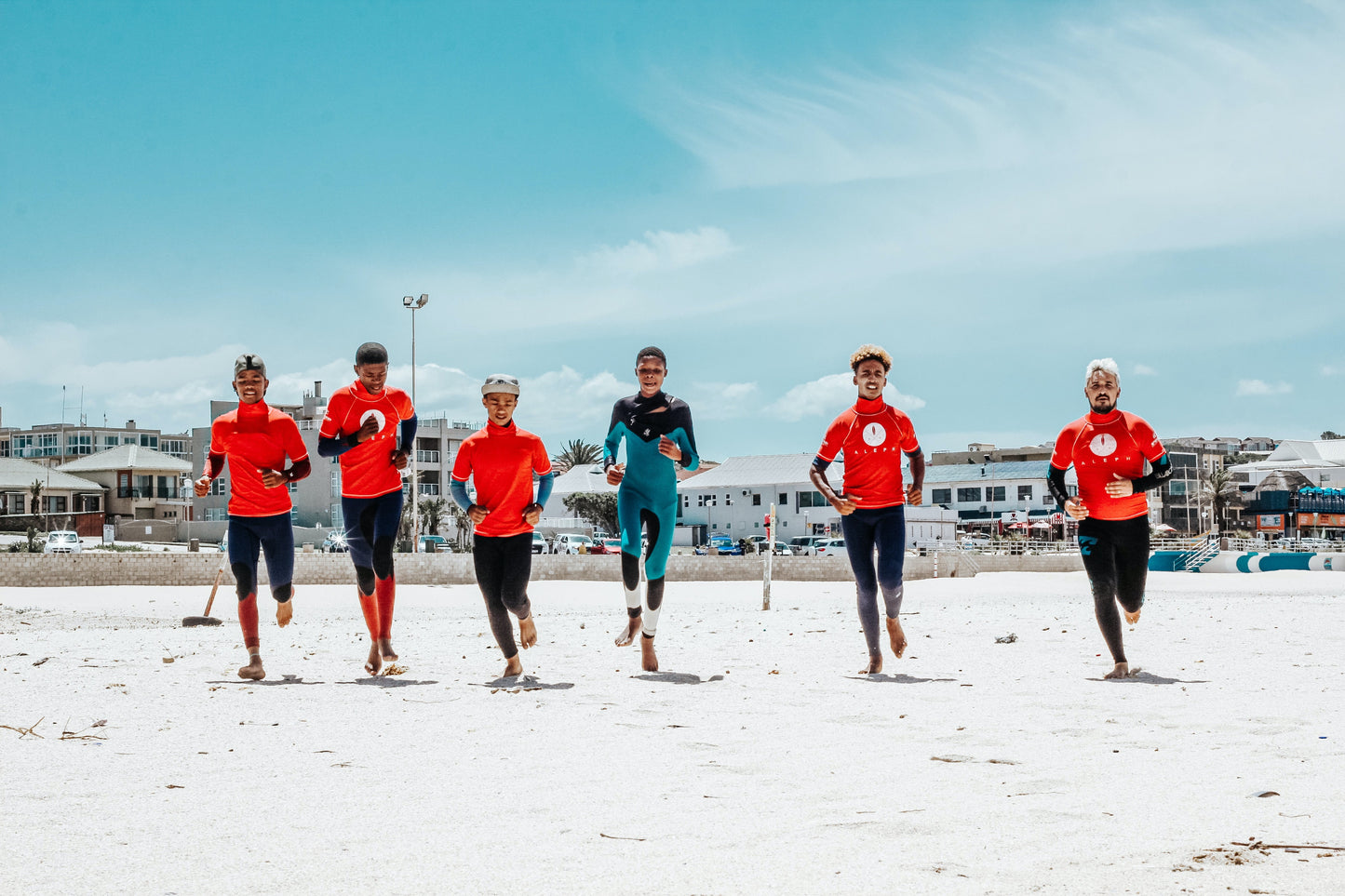 Boot Camp - JLT Dubai
