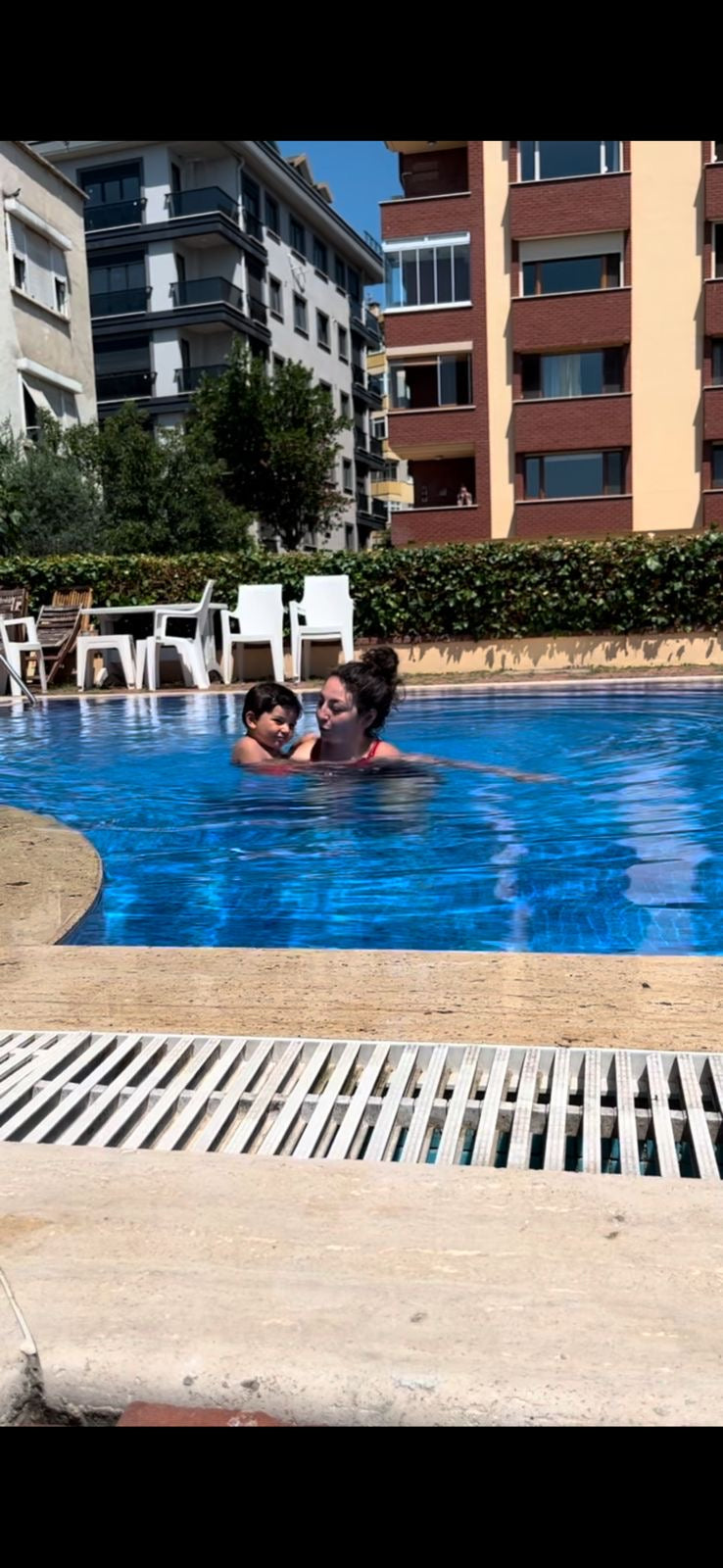 Swiming Class - Personal Training