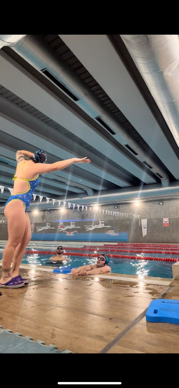 Swiming Class - Personal Training