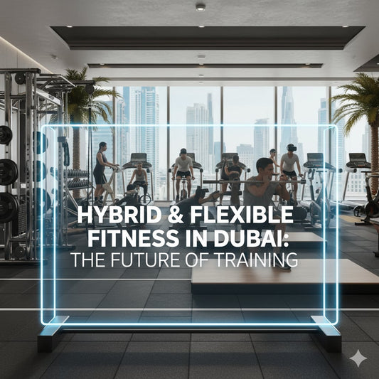 Personal Training with FITDXB
