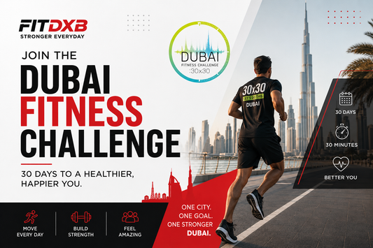What Dubai Fitness Challange Can Teach Us About Staying Active and Motivated