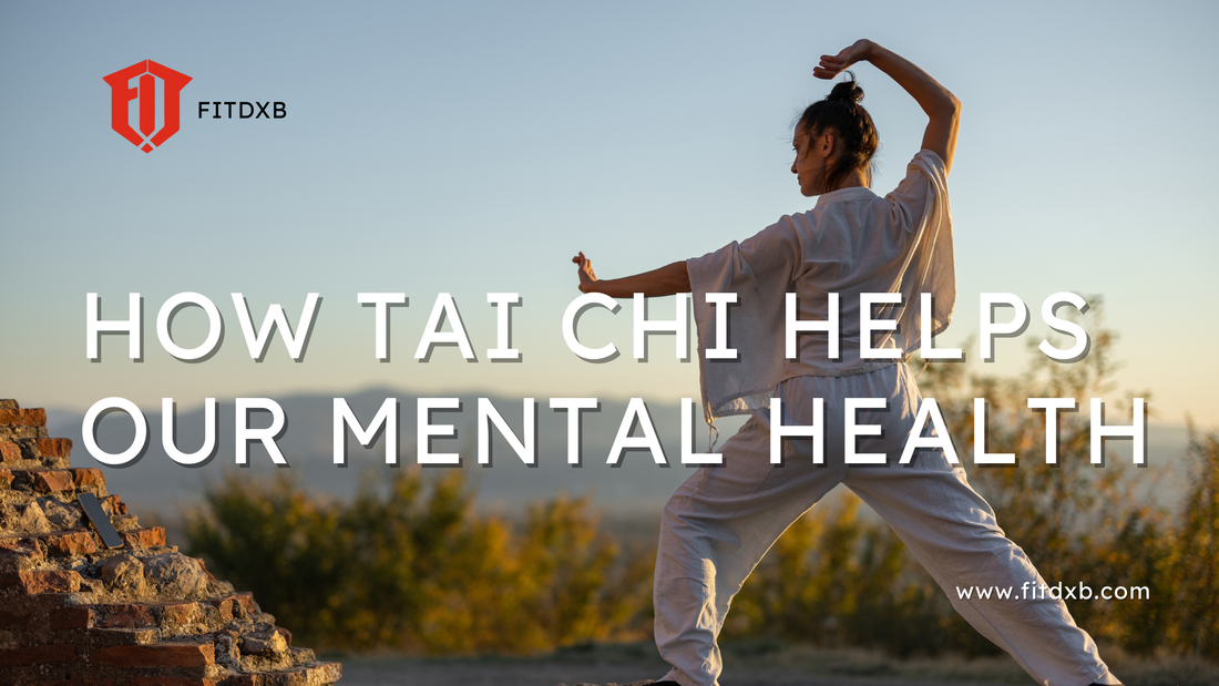 The Health Benefits of Tai Chi: Mental and Physical Health