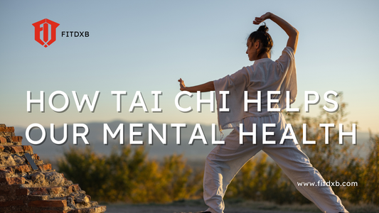 The Health Benefits of Tai Chi: Mental and Physical Health