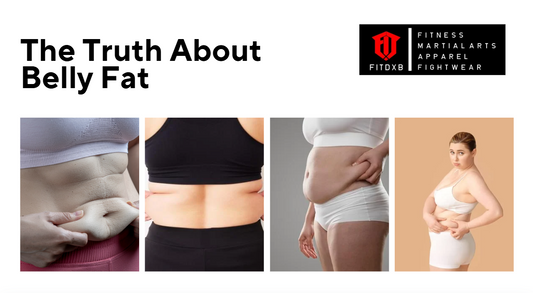 The Truth About Belly Fat: Why Abdominal Exercises Alone WON’T Reduce Belly Fat (And What Really Works)