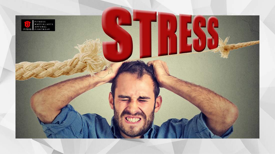 Stress Relief Through Fitness: A Warrior’s Perspective on Mental Strength