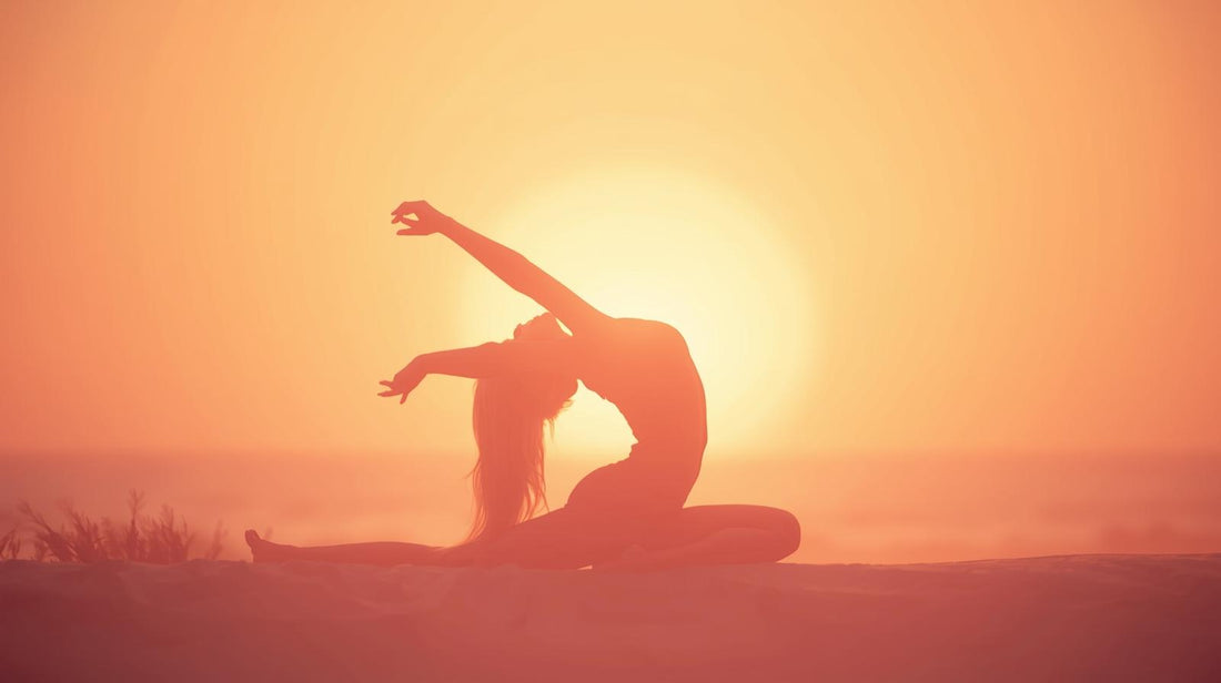 Why Yoga Is Good For You: Improve Flexibility and Stress Relief