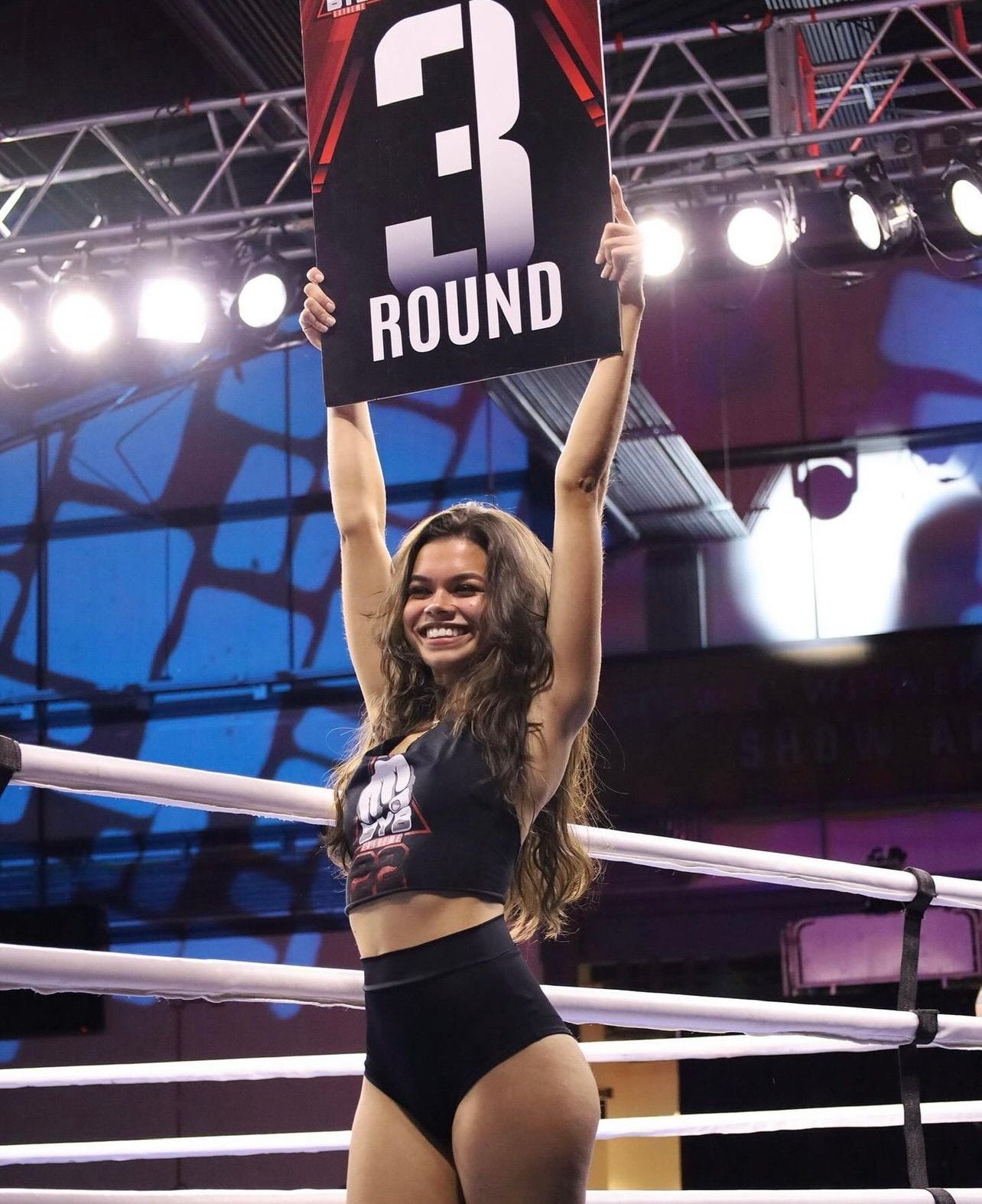 RING GIRL MODELS