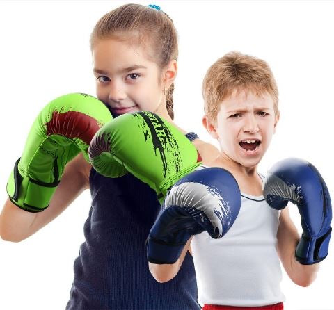 Kids Boxing in Home services