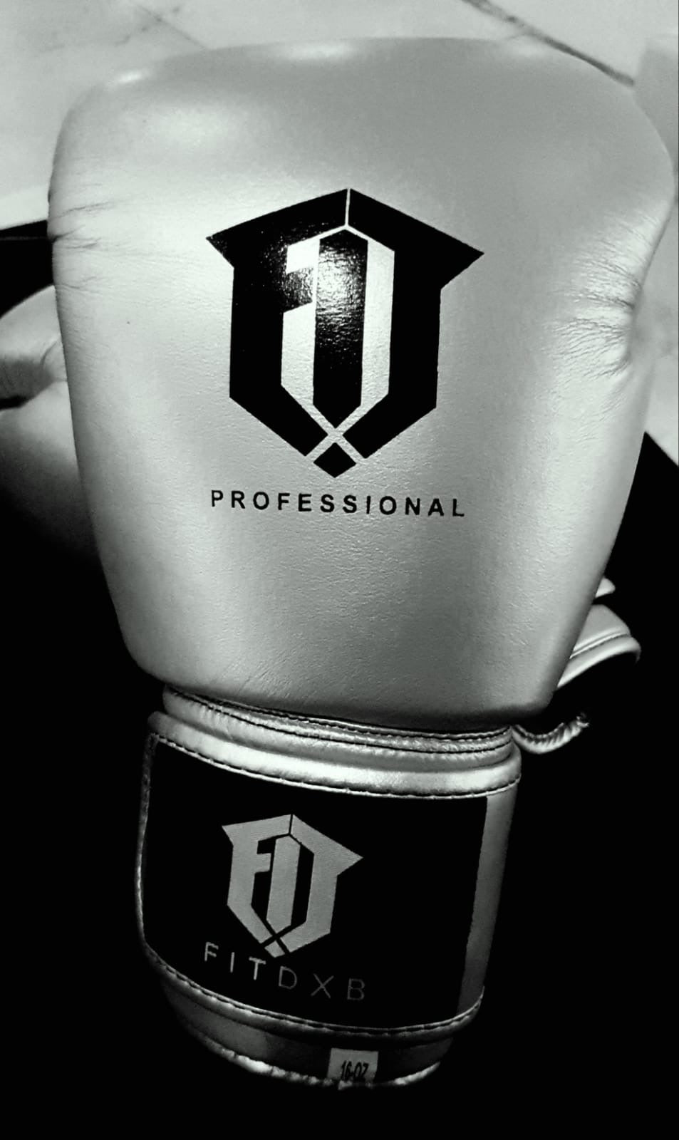 Boxing Gloves - Fit dxb professional