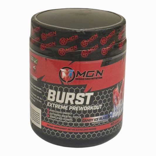 BURST CANDY ICE BLAST