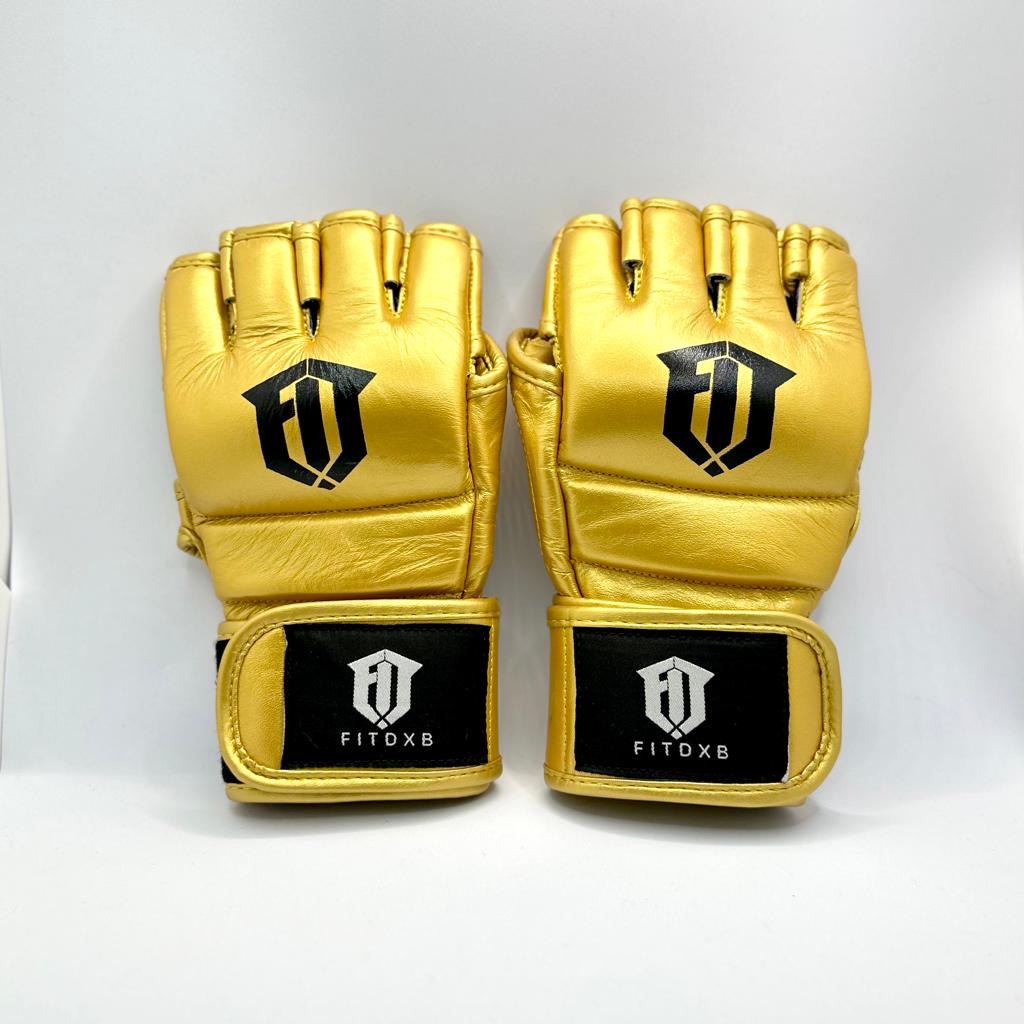 MMA gloves - FITDXB FMG 1