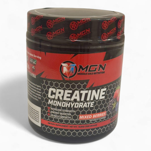 CREATINE MIXED BERRIES