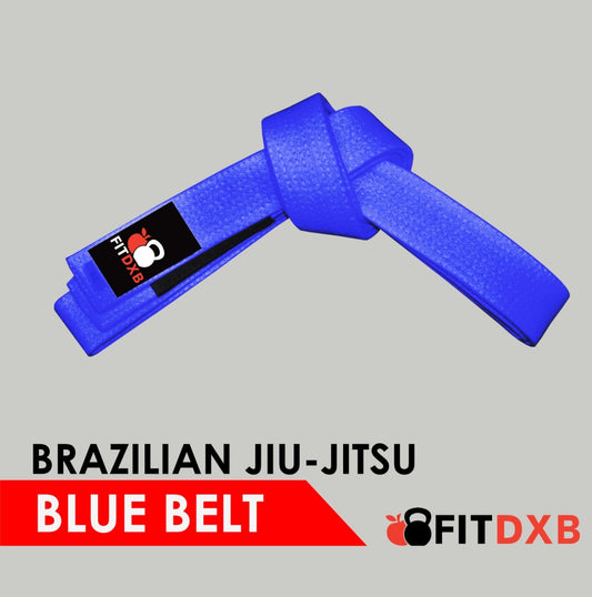 Brazilian jiujitsu Blue belt