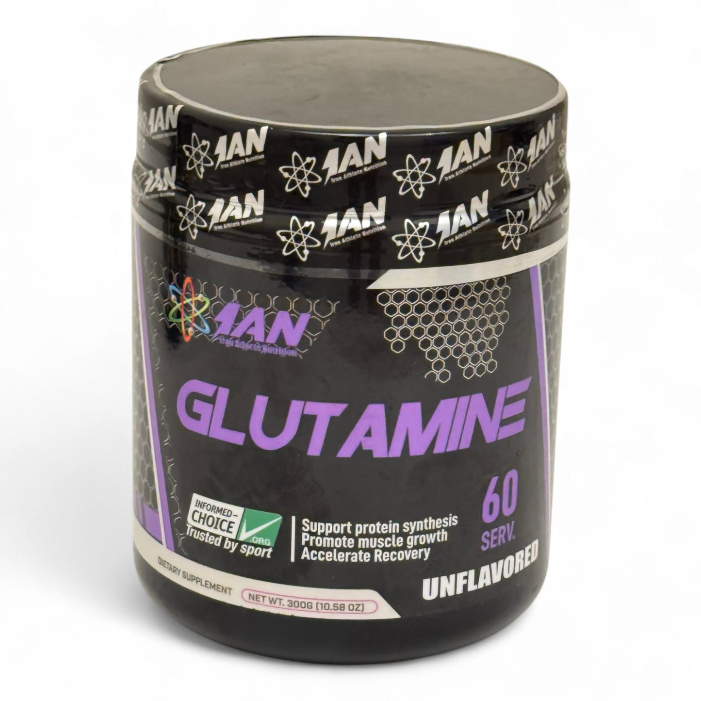 GLUTAMINE UNFLAVORED