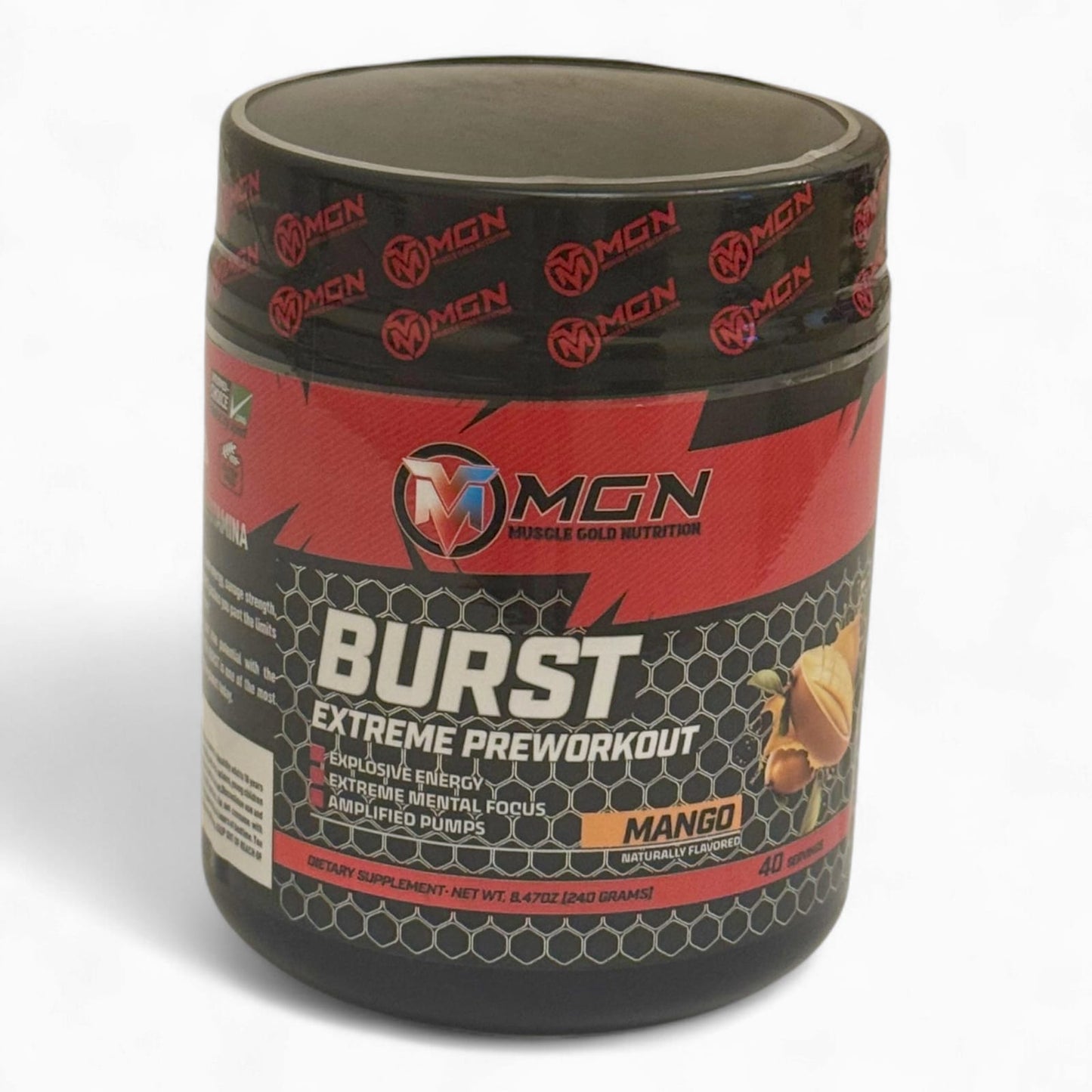 BURST MANGO