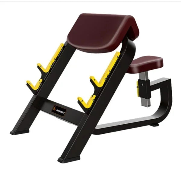 Seated Preacher Curl -FPRE36