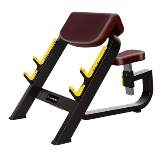 Seated Preacher Curl -FPRE36