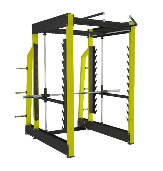 3D smith Machine - FPRE 57