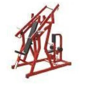 Seated chest press & lat pull down- FHAM05