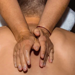 Shiatsu massage