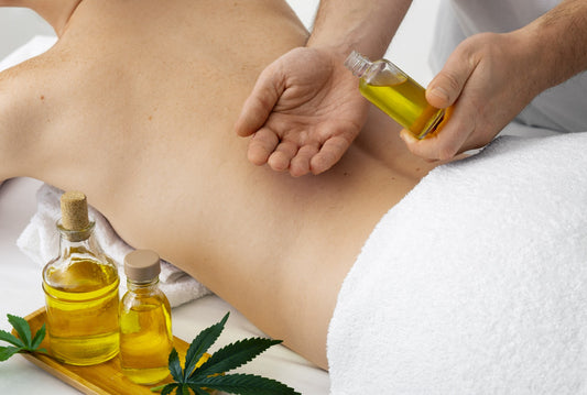 Ayurvedic massage