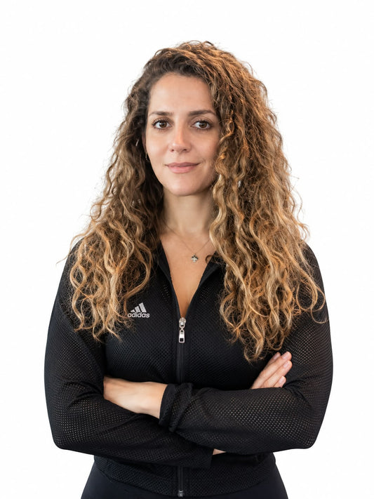 FITDXB Female Trainer - Nazila