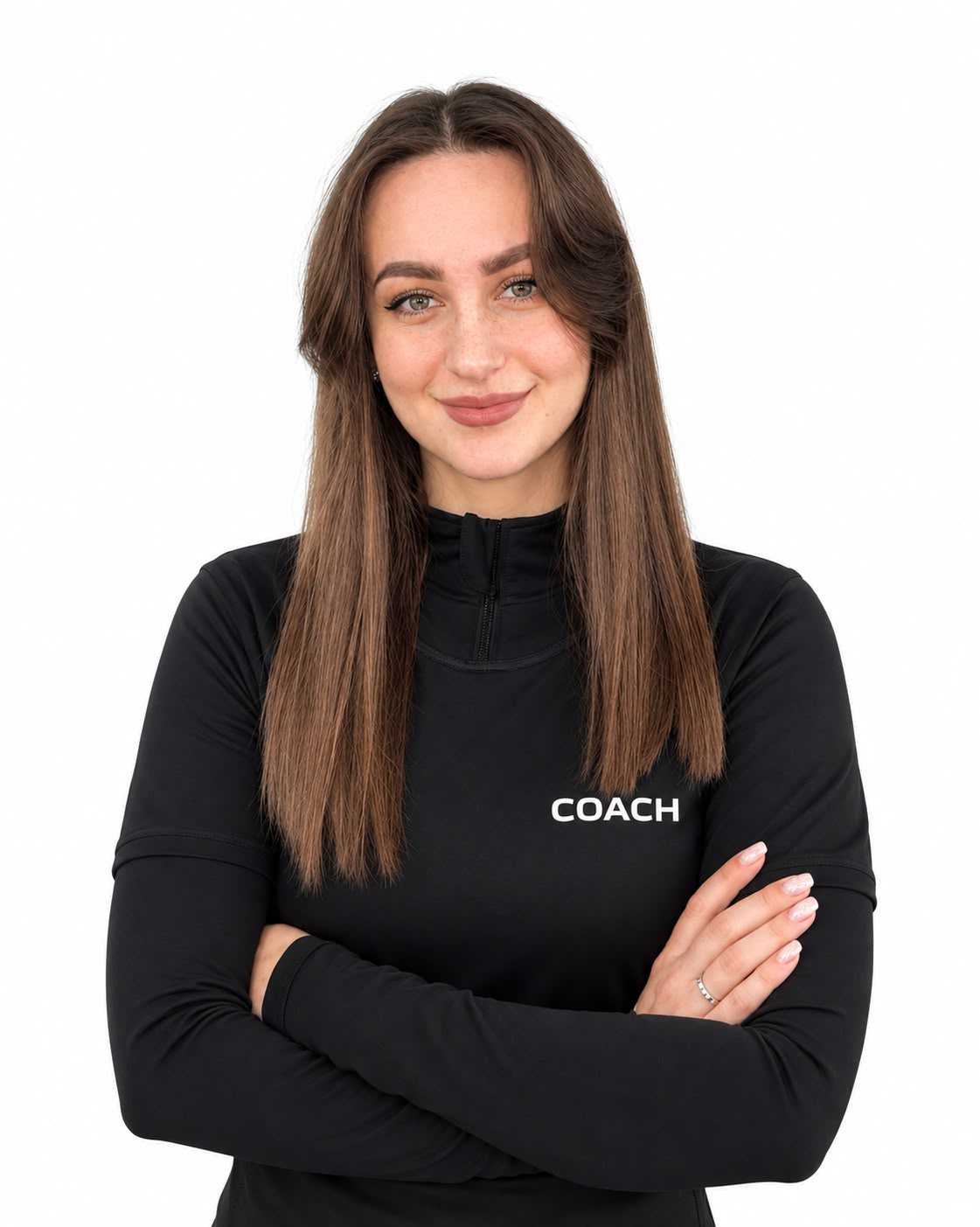 FITDXB Female Trainer -  Ekaterina