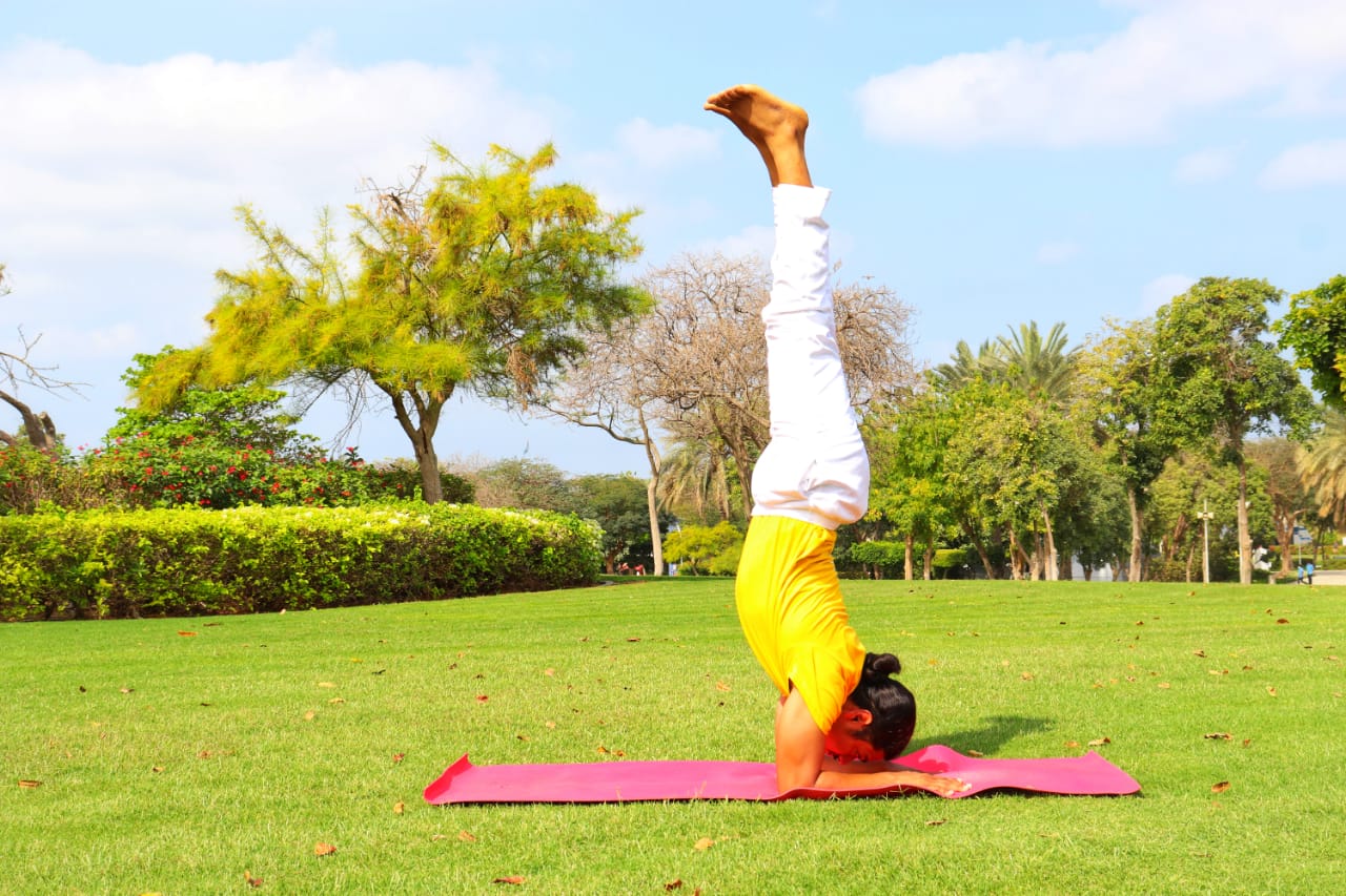 Yoga Training