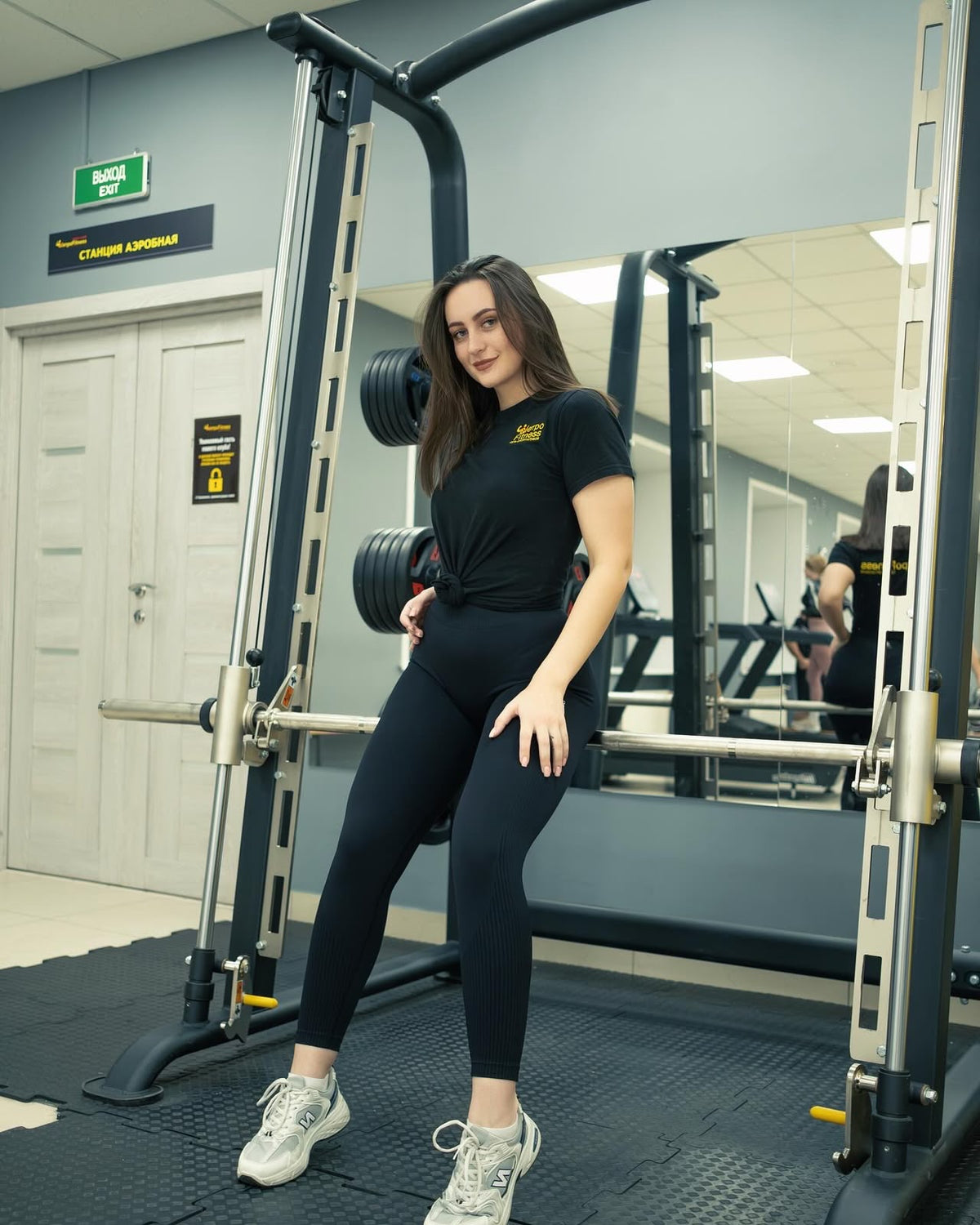 FITDXB Female Trainer -  Ekaterina