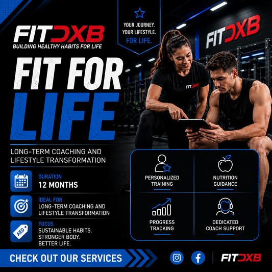 FIT FOR LIFE