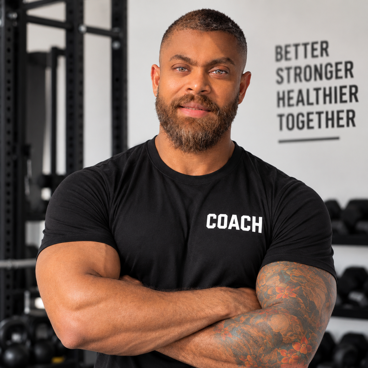 FITDXB Male Trainer - Hac